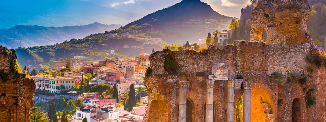Taorminas grsk-romerske teater